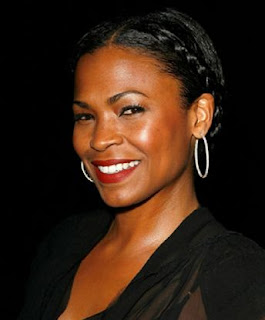 Celebrity Nia Long Hairstyle Pictures