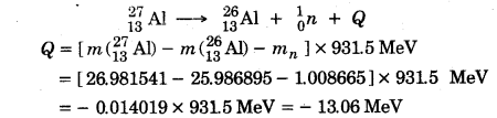 Solutions Class 12 भौतिकी विज्ञान-II Chapter-5 (नाभिक)