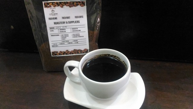 Kopi Gayo Wine