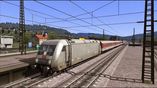 Game Railworks 3 Train Simulator 2012 Deluxe Free