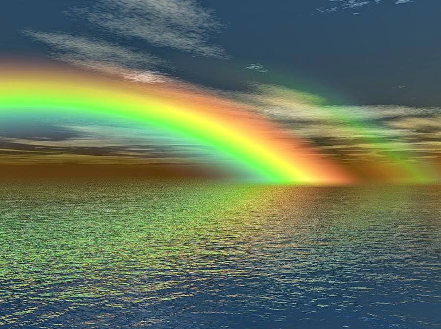 Beautiful Rainbow WallPapers Free Download || Amazing Nature RainBows ...