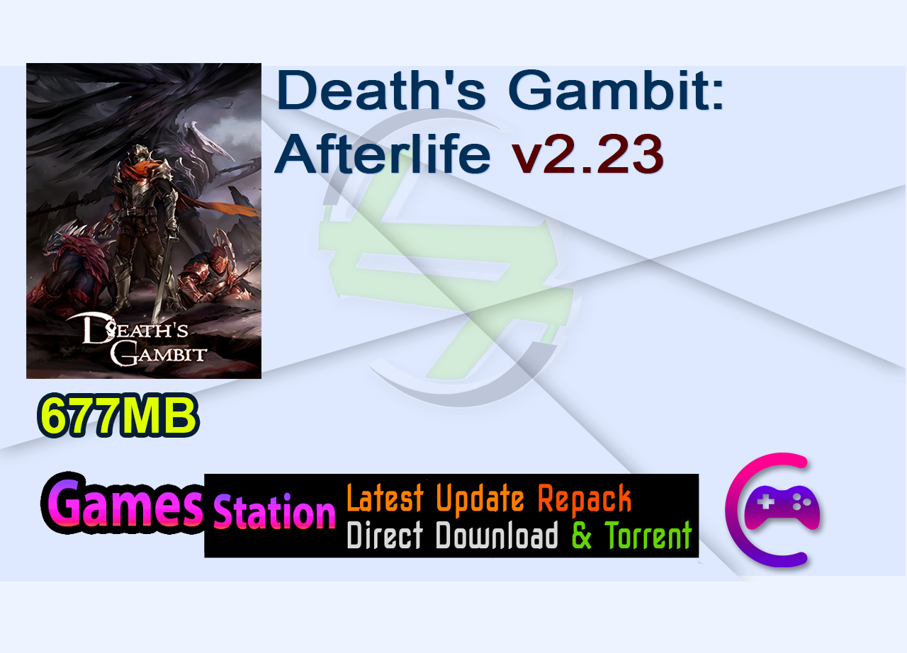 Death’s Gambit: Afterlife v2.23