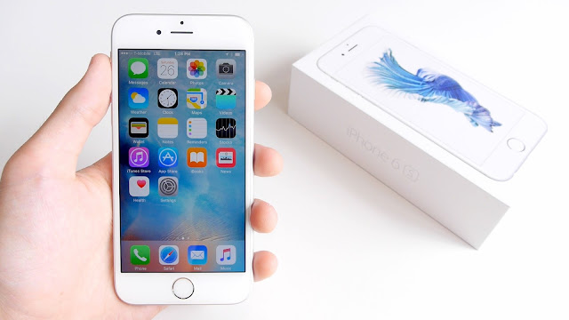 Lần đầu tiên, Apple bán iPhone 6S | iPhone 6S Plus “trả bảo hành” trên Website của mình