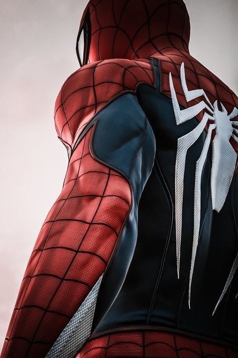 Spider-Man Telefon Duvar Kağıdı