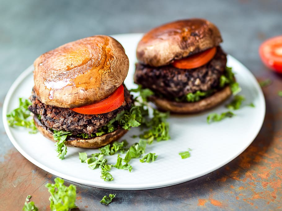 black bean burger recipe