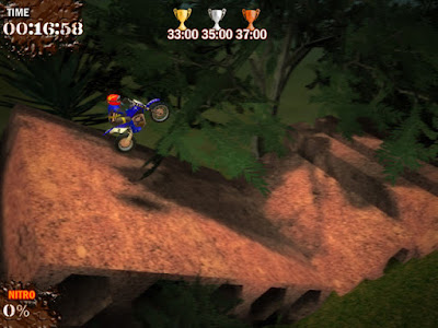 Super Motocross - Game Balap Motor Ekstrim