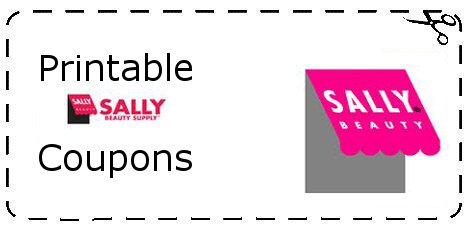 Sally Beauty Supply Printable Coupons | Printable Grocery Coupons
