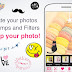 [App] แต่งรูปสำหรับ iPhone หรือ Android แนวน่ารัก ๆ ด้วยแอพ Snapeee 