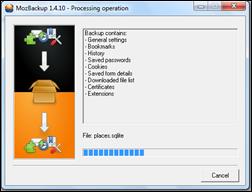Backup