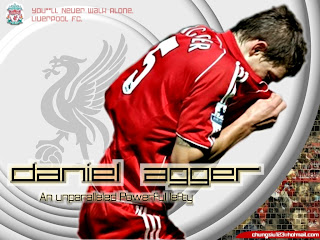 Daniel Agger Wallpaper 2011