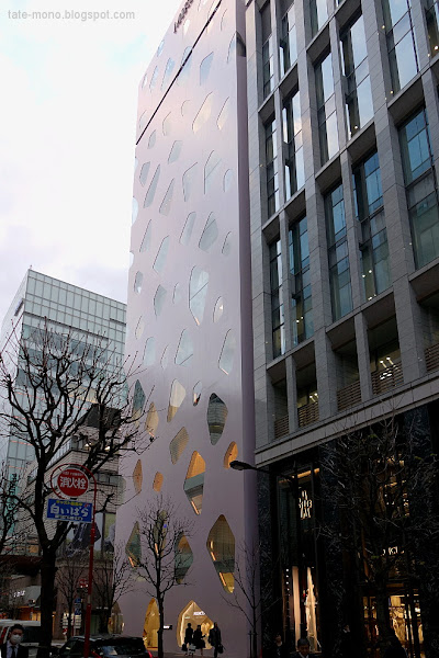 Mikimoto Ginza 2 ミキモト銀座2丁目本店