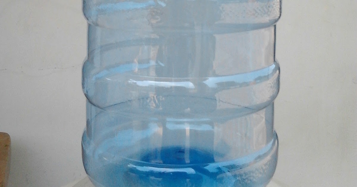 Salah Kaprah Penyebutan Gallon Air Minum Dalam Kemasan 