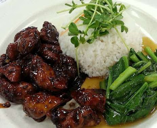  Resep  Ayam  Blackpepper ala  China  Resep  Menu Masakan