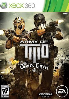 Baixar: Army of Two The Devils Cartel - (Xbox 360)