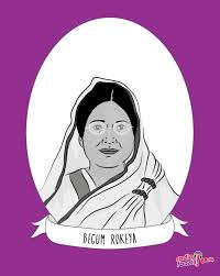 Begum Rokeya Sakhawat