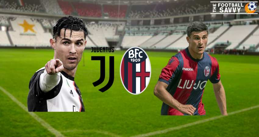 Juventus Vs Bologna Match Predictions Possible Lineup S Live Stream