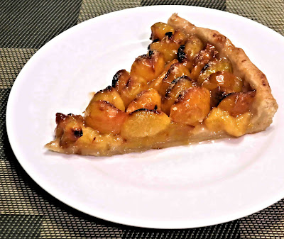 tarte aux mirabelles