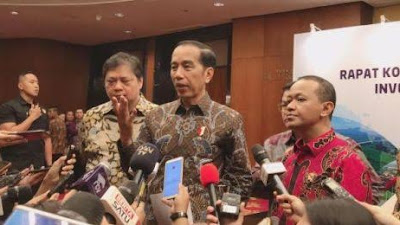Jokowi Umumkan 2 Warga di Indonesia Terpapar Virus Corona