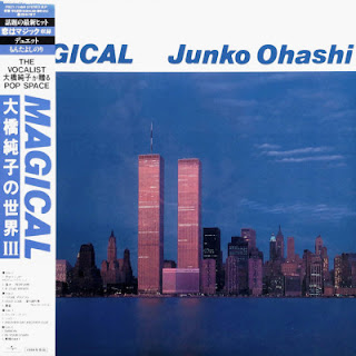 [音楽 – Album] Junko Ohashi – Magical (1984~2022/Flac/RAR)