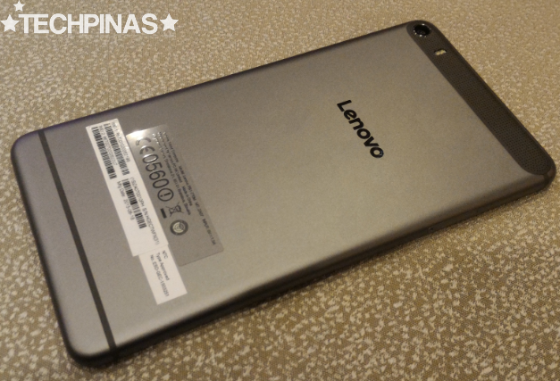 Lenovo Phab Plus