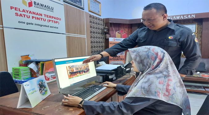 JDIH Bawaslu Kabupaten Batang: Inovasi Layanan Referensi Hukum Terdepan