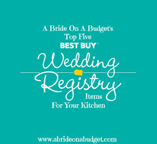 Best Buy Wedding Registry