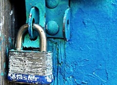 lock