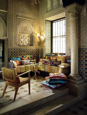 Inspire Bohemia: Moroccan Inspired Interior Design Part II