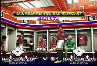 Manchester United Graphic Mod by Man UTD