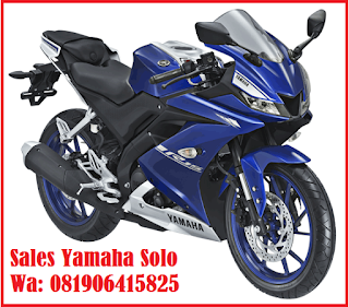 harga cash yamaha all new r15