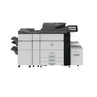 Sharp MX-M1504 printer drivers