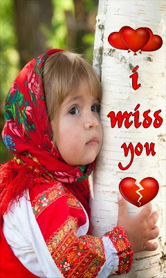 i miss u heartly