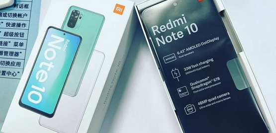 Upcoming Xiaomi Redmi Note 10 Series Leak Images