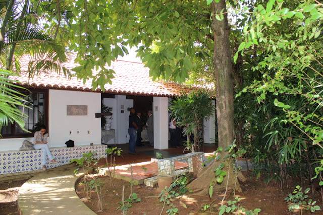 Família abre a Casa do Rio Vermelho no dia do Centenário de Jorge Amado