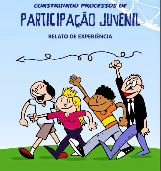 Revista Construindo Processos de Participação Juvenil