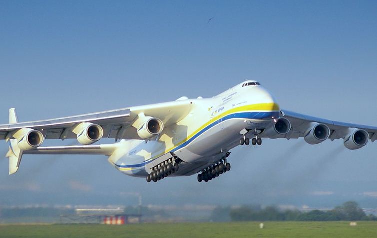 Antonov An-225 Mriya