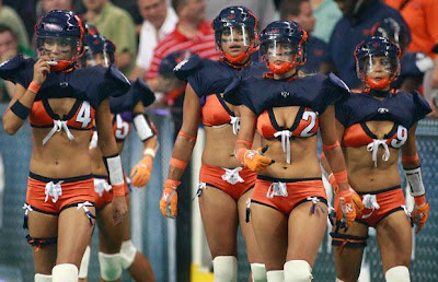 Lingerie Football League