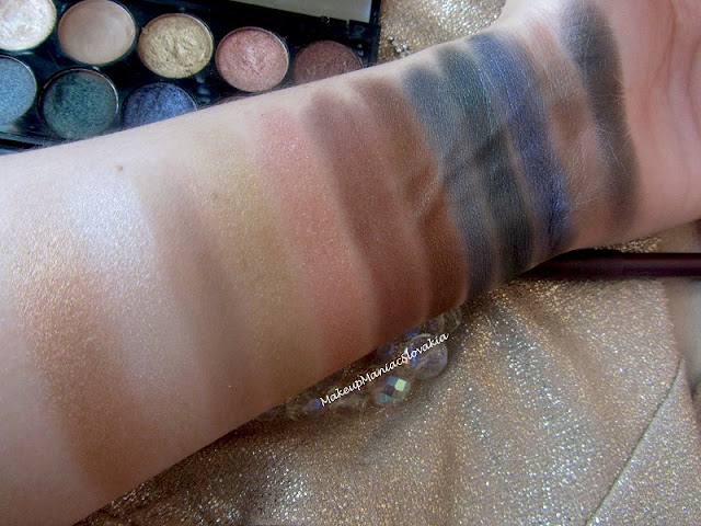 Sleek Makeup i-Divine Eyeshadow palette - Storm