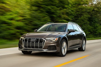 2023 Audi A6 Allroad Review, Specs, Price