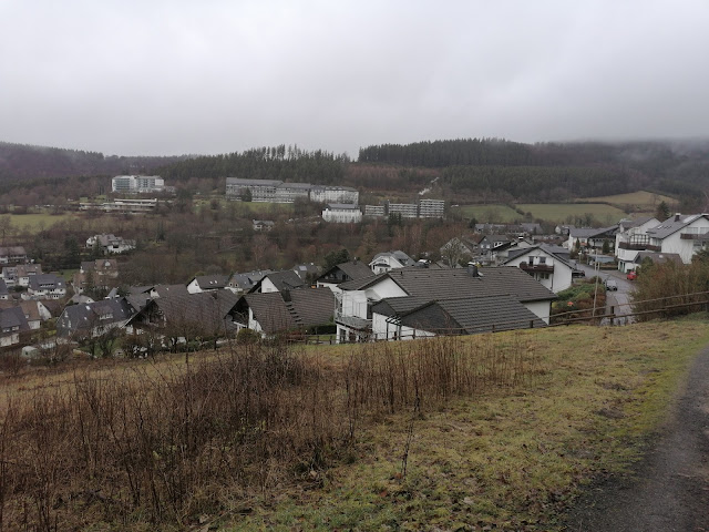 Sauerland wandern Wetter blog Schmallenberg X23 Schieferweg Hunau