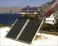  Solar Water Heater