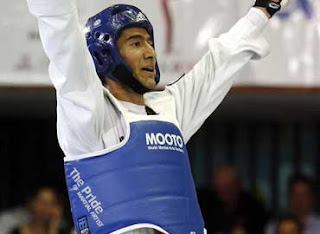 Guillermo Pérez Sandoval - Medalla de Oro - Taekwondo en Beijing 2008