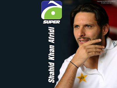 Shahid Afridi