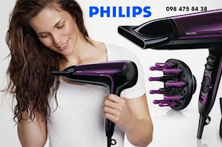Đánh giá máy sấy tóc Philips HP8233