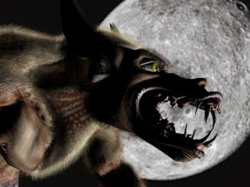 Origin Of The Werewolf Legend