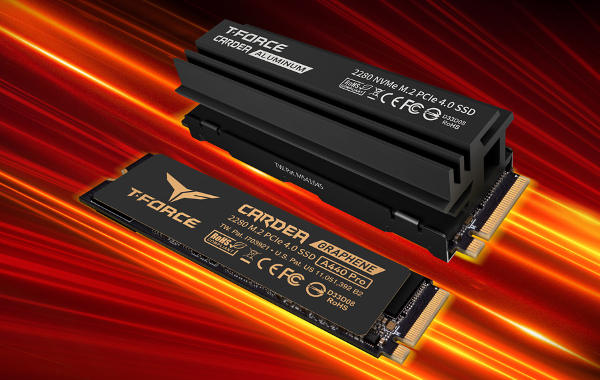 T-Force Gaming y T-Create Classic: SSD para "todos los públicos"