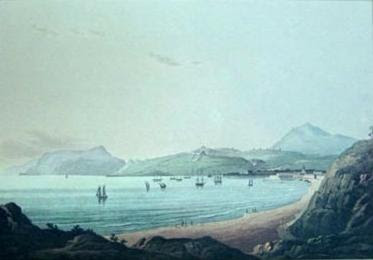 Setúbal, 1818