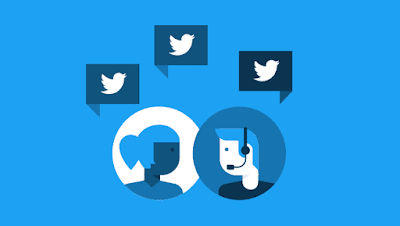 CRM Best practices, twitter customer services!