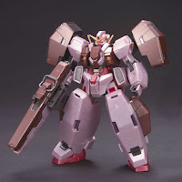 Bandai HG 1/144 GN-005 GUNDAM VIRTUE (TRANS-AM MODE)