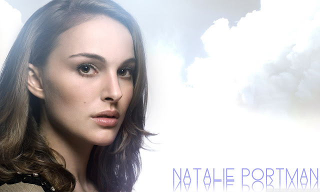 Beautiful Natalie Portman Wallpaper HD